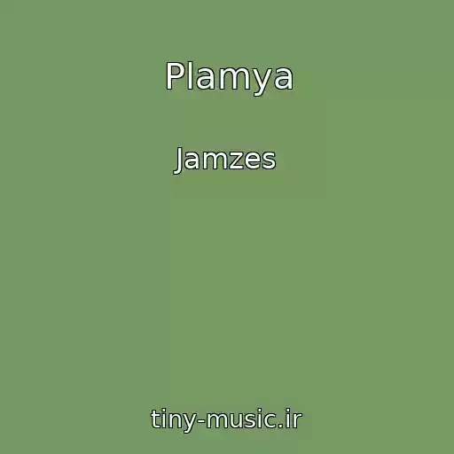 کاور آهنگ Plamya از Jamzes