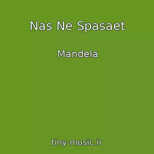 کاور آهنگ Nas Ne Spasaet از Mandela