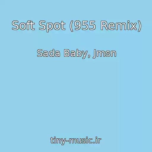 کاور آهنگ Soft Spot (955 Remix) از Sada Baby, Jmsn