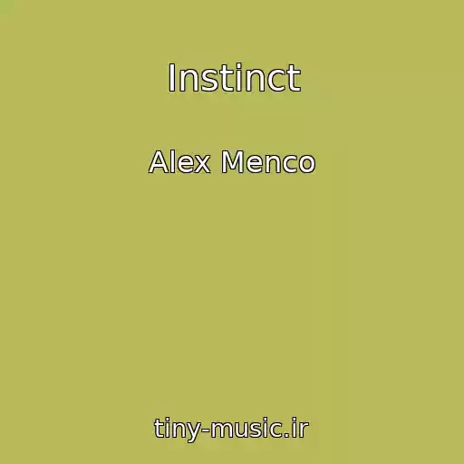 کاور آهنگ Instinct از Alex Menco
