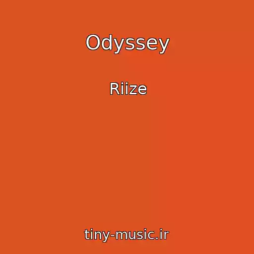 کاور آهنگ Odyssey از Riize