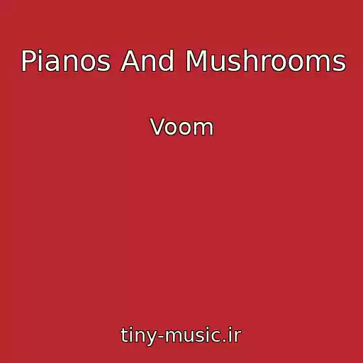 کاور آهنگ Pianos And Mushrooms از Voom