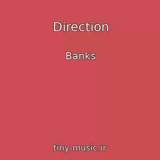 کاور آهنگ Direction از Banks