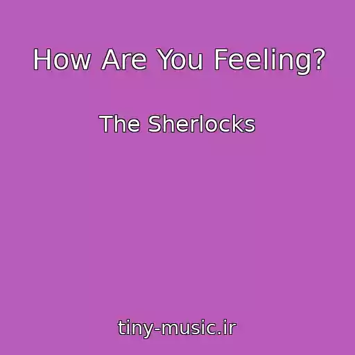 کاور آهنگ How Are You Feeling? از The Sherlocks