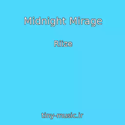 کاور آهنگ Midnight Mirage از Riize