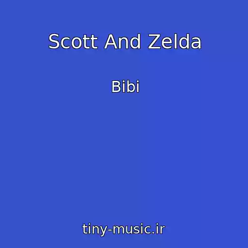 کاور آهنگ Scott And Zelda از Bibi