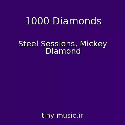 کاور آهنگ 1000 Diamonds از Steel Sessions, Mickey Diamond