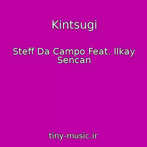 کاور آهنگ Kintsugi از Steff Da Campo Feat. Ilkay Sencan