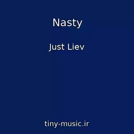 کاور آهنگ Nasty از Just Liev