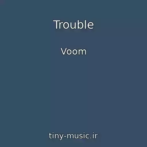 کاور آهنگ Trouble از Voom