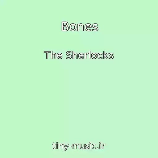 کاور آهنگ Bones از The Sherlocks