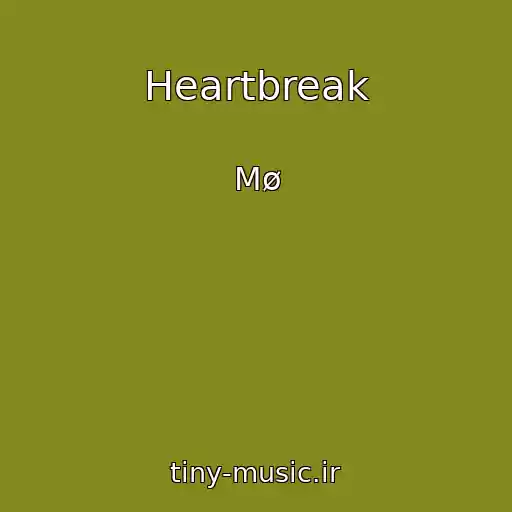 کاور آهنگ Heartbreak از Mø