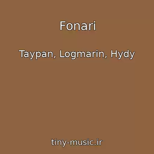 کاور آهنگ Fonari از Taypan, Logmarin, Hydy