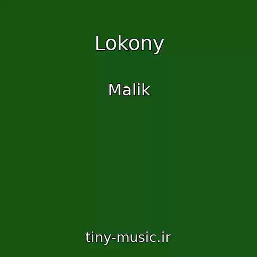 کاور آهنگ Lokony از Malik