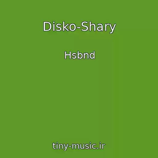 کاور آهنگ Disko-Shary از Hsbnd