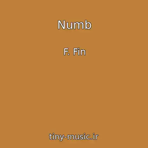 کاور آهنگ Numb از F. Fin