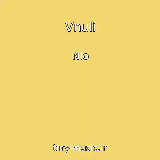 کاور آهنگ Vnuli از Nlo
