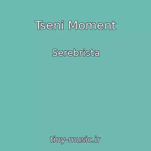 کاور آهنگ Tseni Moment از Serebrista