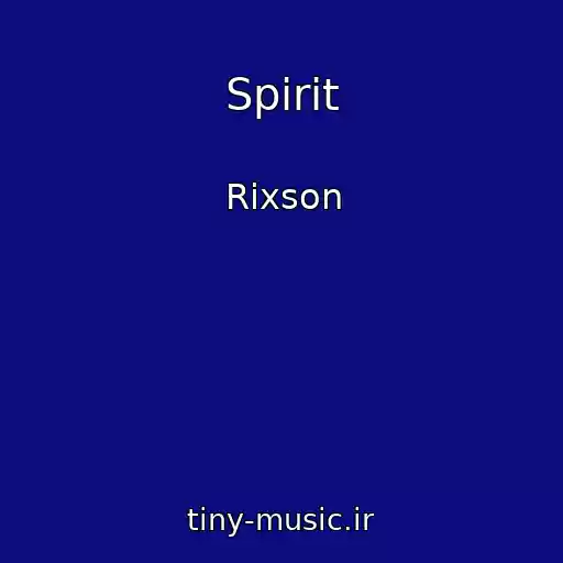 کاور آهنگ Spirit از Rixson