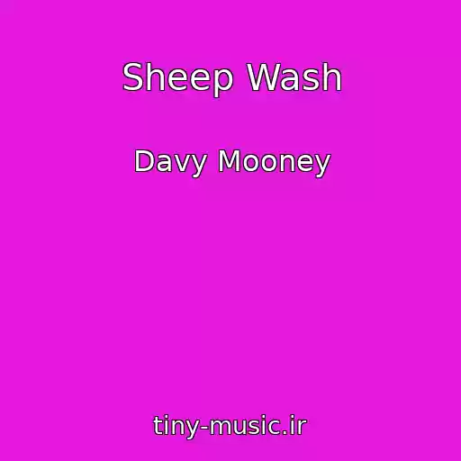 کاور آهنگ Sheep Wash از Davy Mooney
