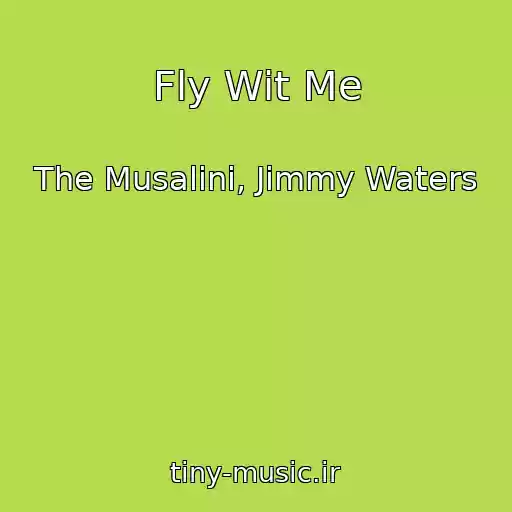کاور آهنگ Fly Wit Me از The Musalini, Jimmy Waters