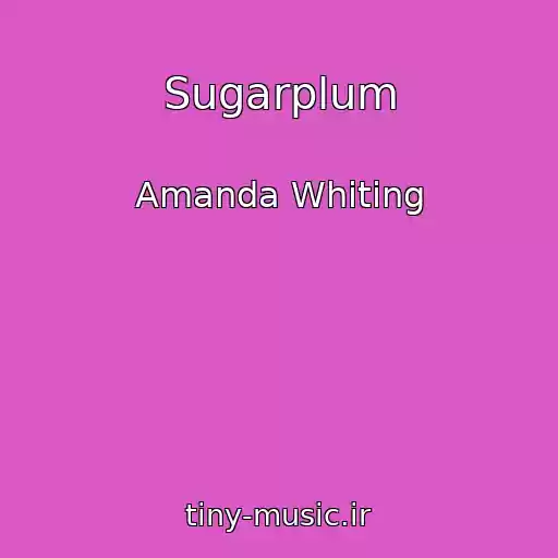 کاور آهنگ Sugarplum از Amanda Whiting