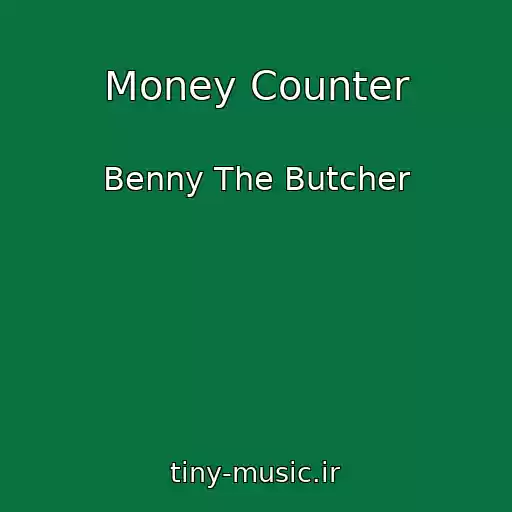 کاور آهنگ Money Counter از Benny The Butcher