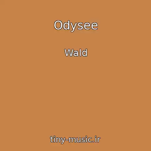 کاور آهنگ Odysee از Wald