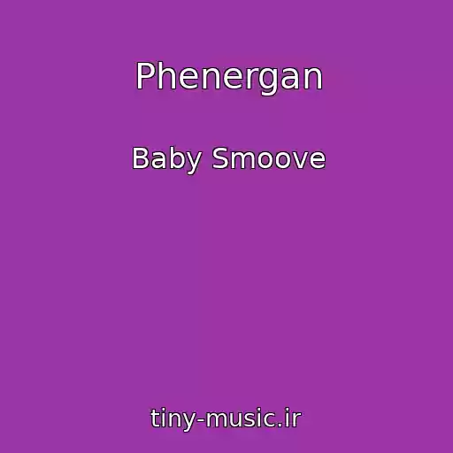 کاور آهنگ Phenergan از Baby Smoove