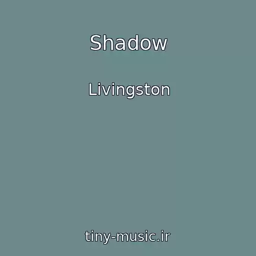 کاور آهنگ Shadow از Livingston