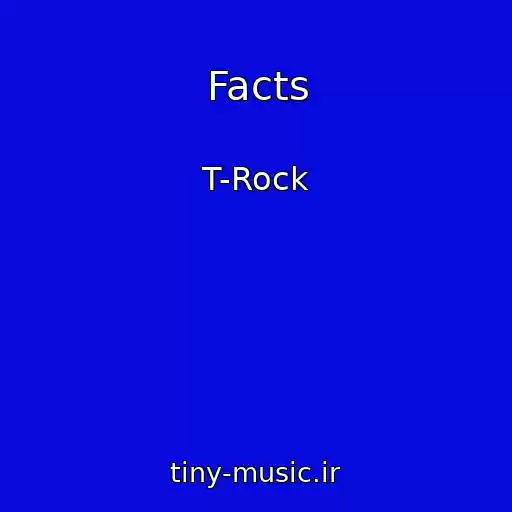 کاور آهنگ Facts از T-Rock