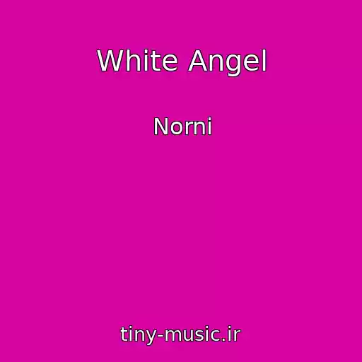 کاور آهنگ White Angel از Norni