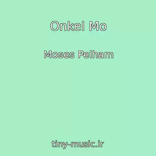 کاور آهنگ Onkel Mo از Moses Pelham