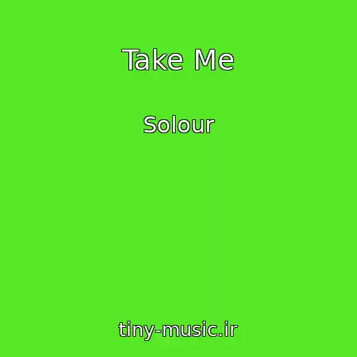 کاور آهنگ Take Me از Solour