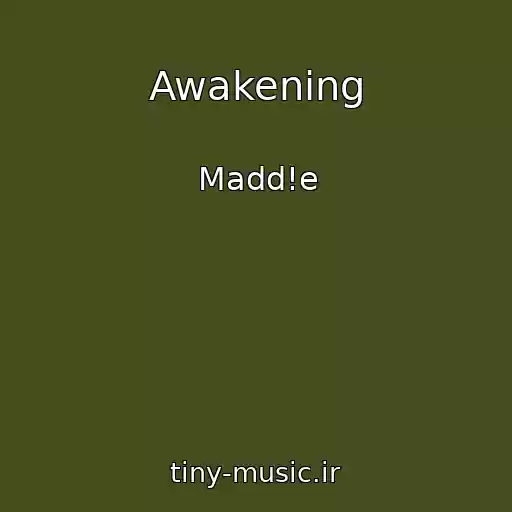 کاور آهنگ Awakening از Madd!e