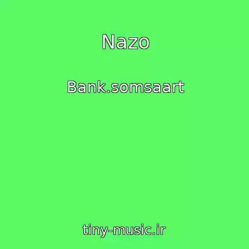 کاور آهنگ Nazo از Bank.somsaart