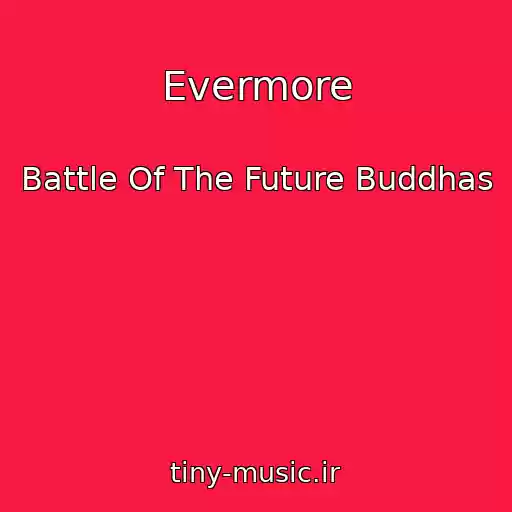 کاور آهنگ Evermore از Battle Of The Future Buddhas