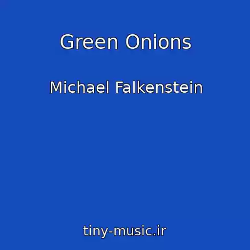 کاور آهنگ Green Onions از Michael Falkenstein
