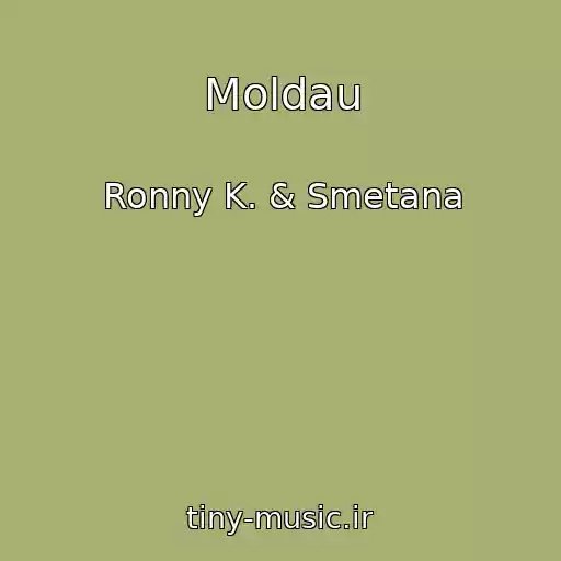 کاور آهنگ Moldau از Ronny K. & Smetana