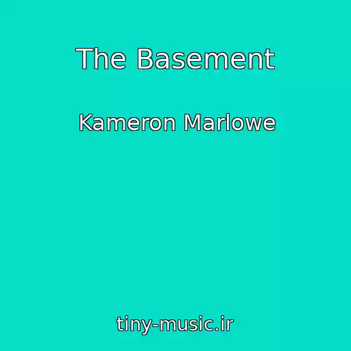 کاور آهنگ The Basement از Kameron Marlowe