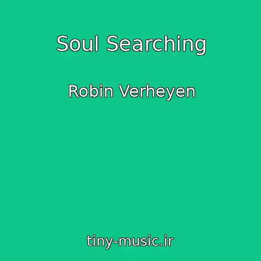 کاور آهنگ Soul Searching از Robin Verheyen