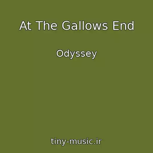 کاور آهنگ At The Gallows End از Odyssey