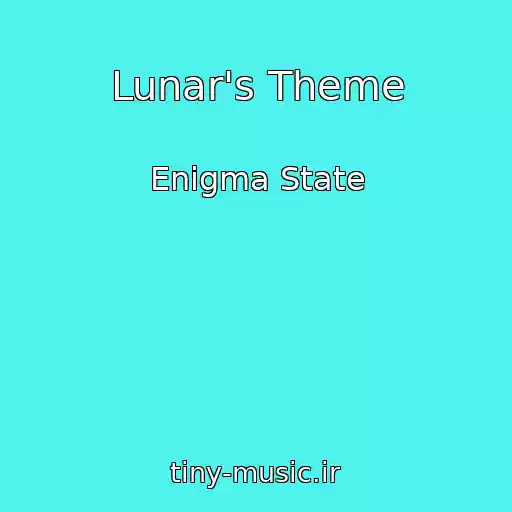 کاور آهنگ Lunar's Theme از Enigma State