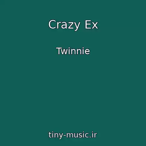 کاور آهنگ Crazy Ex از Twinnie