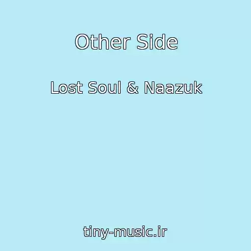 کاور آهنگ Other Side از Lost Soul & Naazuk