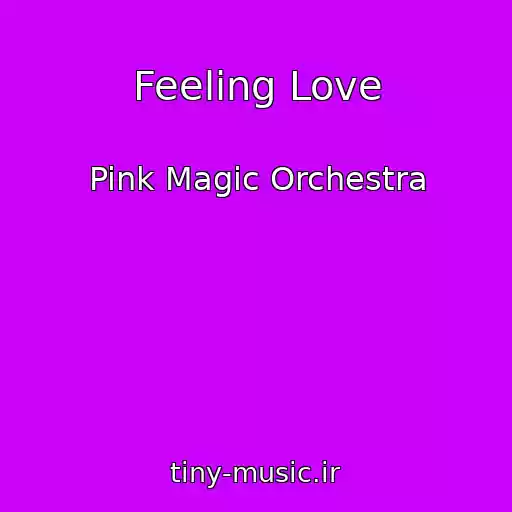 کاور آهنگ Feeling Love از Pink Magic Orchestra