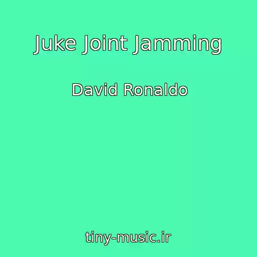 کاور آهنگ Juke Joint Jamming از David Ronaldo