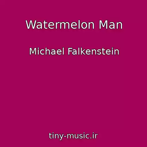 کاور آهنگ Watermelon Man از Michael Falkenstein