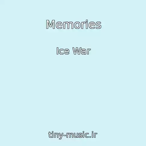 کاور آهنگ Memories از Ice War