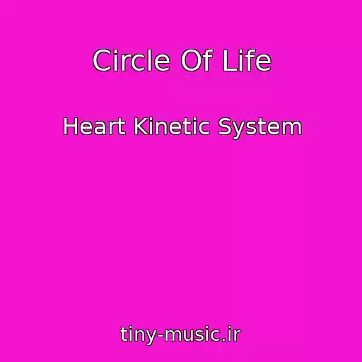کاور آهنگ Circle Of Life از Heart Kinetic System